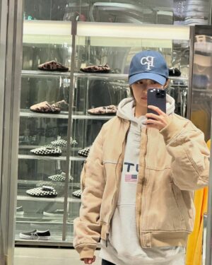 Kim Bo-ra Instagram - 24/ 25⚡️