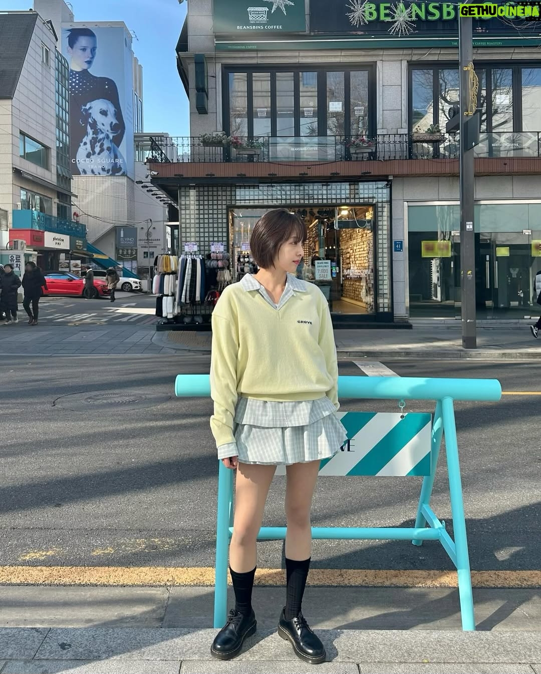 Kim Bo-ra - 25.9K Likes - 친언니와 함께한 날⚡️