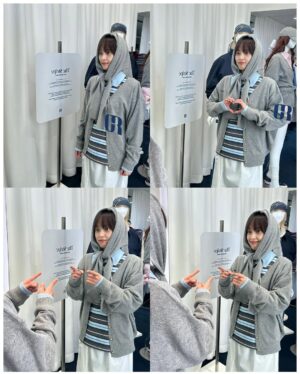 Kim Bo-ra Instagram - 친언니와 함께한 날⚡️