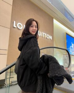 Actress Kim Da-som HD Photos and Wallpapers February 2025