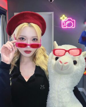 Kim Ha-ram Instagram - RAMI X RAMPACA