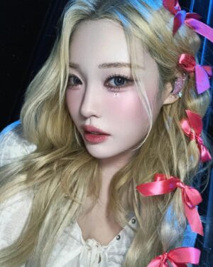 Kim Ha-ram Instagram - 🎀
🎀
🎀
🎀
🎀