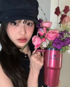 Actress Kim Ji-woo HD Photos and Wallpapers February 2025