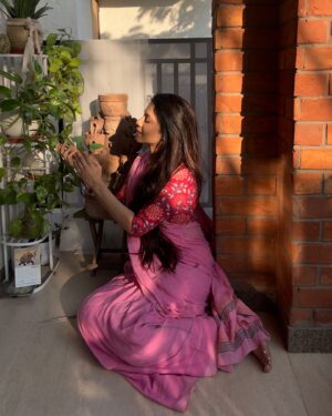 Kinjal Rajpriya Instagram - What you can’t change, you must endure.