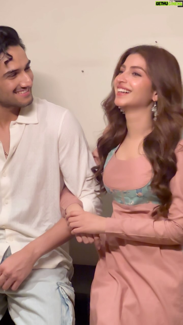 Kinza Hashmi - 513K Likes - Words can’t express how grateful I am for all the love and support you’ve shown to this song! 🌟
Everywhere I go, I hear it playing, and it fills my heart with so much joy. You guys are truly amazing, and I couldn’t have done it without you.
! I’m so happy for you, @joshbrar you’re a superstar already! 💫
Thank you @buntybains for making this journey unforgettable. 🎶❤️
#terebinanaguzarae #joshbrar #kinzahashmi