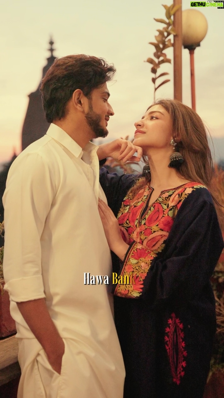 Kinza Hashmi - 684.7K Likes - Ishq Adhura 💔 >> Mukkamal ❤️
#munawarfaruqui
#hawabanke
@rito.96 @nehakakkar @kinzahashmi @iamrajatnagpal @vickysandhumusic @gurinderrbawa @anshul300 @amitkridey @virginmusicin @gauravarora08 @raghav.sharma.14661 @playdmfofficial