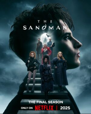 Kirby Instagram - Sweet dreams. THE SANDMAN comes to its epic conclusion in 2025, only on Netflix.