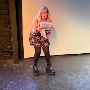 Actress Kirsten Vangsness HD Photos and Wallpapers March 2025