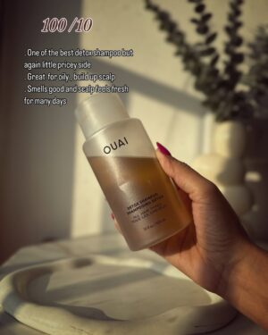 Kiwi Tandon Instagram - Hair care is personal ..and so are these reviews.
I have dry, frizzy, color-treated hair, so my experience with these shampoos might be different from yours. What works for me might not work for you (and vice versa), so don’t be afraid to experiment and find what suits your hair best!✌️

Shampoo shopping is basically a science experiment for your hair.Being in the beauty industry, Its my job to try out the most viral, luxurious, and hyped products  so I can share honest reviews with you.

 Have you tried  any of these ?? Share your experience 🫶🏻
What should I review next? Drop your recommendations below 👇 

(Shampoos, detox shampoo, ouai. Olaplex, kerastase, high end hair care, haircare , hair products, frizzy hair ,Dry hair , luxury haircare, oily hair , Redken shampoo)
#shampoobar #shampoos #hairfrizz #frizzyhair #haircareproducts #haircareroutine #shampoonatural #viralshampoo #viralproducts #reviews #colouredhair #detoxshampoo #hairshine #softhair #dryhair #scalp #kerastase #redkenshampoo #ouaihaircare #virtue #olaplexno3 #olaplextreatment #olaplexhair #colouredhair