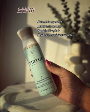 Kiwi Tandon Instagram - Hair care is personal ..and so are these reviews.
I have dry, frizzy, color-treated hair, so my experience with these shampoos might be different from yours. What works for me might not work for you (and vice versa), so don’t be afraid to experiment and find what suits your hair best!✌️

Shampoo shopping is basically a science experiment for your hair.Being in the beauty industry, Its my job to try out the most viral, luxurious, and hyped products  so I can share honest reviews with you.

 Have you tried  any of these ?? Share your experience 🫶🏻
What should I review next? Drop your recommendations below 👇 

(Shampoos, detox shampoo, ouai. Olaplex, kerastase, high end hair care, haircare , hair products, frizzy hair ,Dry hair , luxury haircare, oily hair , Redken shampoo)
#shampoobar #shampoos #hairfrizz #frizzyhair #haircareproducts #haircareroutine #shampoonatural #viralshampoo #viralproducts #reviews #colouredhair #detoxshampoo #hairshine #softhair #dryhair #scalp #kerastase #redkenshampoo #ouaihaircare #virtue #olaplexno3 #olaplextreatment #olaplexhair #colouredhair