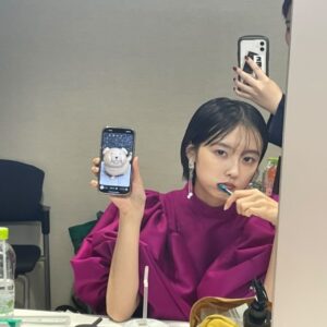 Konatsu Kato Instagram - 今年は仲間と呼べるような人がいっぱい！嬉しかった！2024年最高！2025年も絶対最高˚✧₊⁎❝᷀ົཽ≀ˍ̮ ❝᷀ົཽ⁎⁺˳✧༚