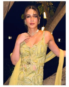 Actress Kriti Sanon HD Photos and Wallpapers March 2025