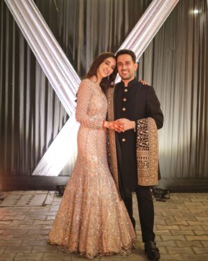 Kritika Avasthi Instagram - Day 3: When both went down on one knee, beginning of forever 💍♾️♥️
@piyushk003 🥰 

Our outfits @studybyjanak 
📸 @theweddingmantraproductions 
Mua @arshhia_19 @izna_by_arshhia 
Decor @weddings_houseofg 

#pikaboo #kritikkaavasthi #piyushkhatter #ring 
#gown #gowndress #mermaid 
#dance #rings #engaged💍 
#couple #couplegoals #shaadi 
#engaged #engagement #cocktails #cocktail #wedding #bridetobe #groom #bridal #groomtobe