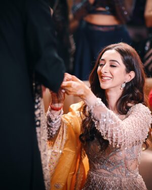 Kritika Avasthi Instagram - Day 3: When both went down on one knee, beginning of forever 💍♾️♥️
@piyushk003 🥰 

Our outfits @studybyjanak 
📸 @theweddingmantraproductions 
Mua @arshhia_19 @izna_by_arshhia 
Decor @weddings_houseofg 

#pikaboo #kritikkaavasthi #piyushkhatter #ring 
#gown #gowndress #mermaid 
#dance #rings #engaged💍 
#couple #couplegoals #shaadi 
#engaged #engagement #cocktails #cocktail #wedding #bridetobe #groom #bridal #groomtobe
