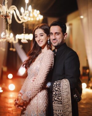 Kritika Avasthi Instagram - Day 3: When both went down on one knee, beginning of forever 💍♾️♥️
@piyushk003 🥰 

Our outfits @studybyjanak 
📸 @theweddingmantraproductions 
Mua @arshhia_19 @izna_by_arshhia 
Decor @weddings_houseofg 

#pikaboo #kritikkaavasthi #piyushkhatter #ring 
#gown #gowndress #mermaid 
#dance #rings #engaged💍 
#couple #couplegoals #shaadi 
#engaged #engagement #cocktails #cocktail #wedding #bridetobe #groom #bridal #groomtobe