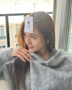 Actress Krystal Jung HD Photos and Wallpapers February 2025