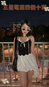 Actress Kung Ching-Ting HD Photos and Wallpapers March 2025
