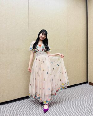 Kurumi Inagaki Instagram - 映画『366日』公開記念舞台挨拶ありがとうございました！
緊張もしましたが、
赤楚さん、上白石さん、齋藤潤さんとお久しぶりにお会いすることができ、たくさんお話して舞台挨拶に登壇することができて
すごく嬉しく楽しかったです！
またご一緒できるよう頑張ります！

劇場に足を運んでくださった皆様にもお会いすることができてとても嬉しかったです！
私のネームプレートを作って手に持ってくださっている方もいてすごく嬉しい気持ちになりました！

本当にありがとうございました🫶✨️✨️

@366movie 
#映画366日 #映画366日をすべての人へ #赤楚衛二 さん #上白石萌歌 さん #齋藤潤 さん #稲垣来泉