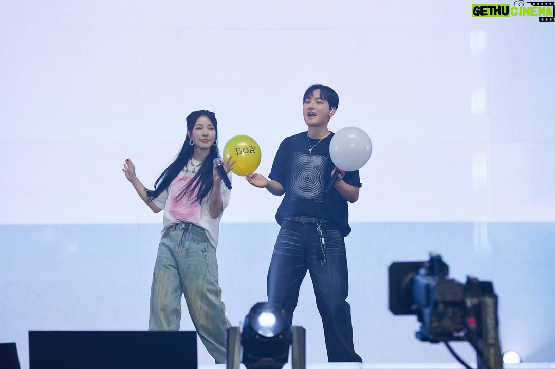 Kwon BoA - 35.2K Likes - 이사즈🫢