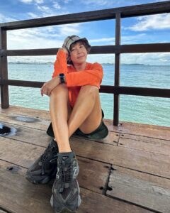 Actress Kym Ng HD Photos and Wallpapers January 2025