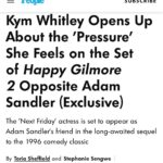 Kym Whitley