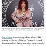 Kym Whitley