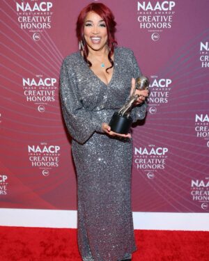 Kym Whitley Instagram - 3x WINNERS !!!🏆 

Congratulations to @twofunnymamas on their THIRD NAACP Image Award✨ This is so well deserved and I’m so thankful for this podcast that brings so much joy into all of our lives!🥹❤️❤️❤️
-
-
-
If viewing follow @kymwhitleyfans 
-
-
-
#kymwhitley #kymwhitleyfanpage #sherrishepherd #twofunnymamas #naacpimageawards #kymwhitleyfans #femaleactresses #femaleactress #femalecomedian #femalecomedians #blackfemaleactress #blackfemalecomedian #fanpage