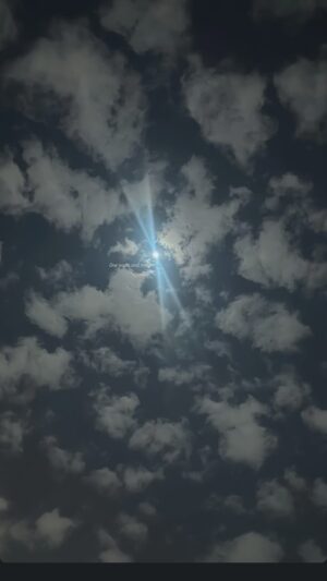 Laala Hazim Instagram - It’s always the moon 🌙🌒 #moon #moonlovers #2024moon