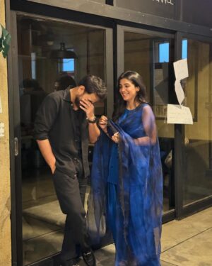 Laiba Khan Instagram - Episode nahi laga chalo koi baat nahi, picture toh banti thi - Salaar and Sitara gup shup session