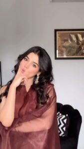 Actress Laiba Khan HD Photos and Wallpapers July 2024