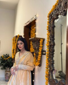 Actress Laiba Khan HD Photos and Wallpapers August 2024