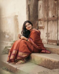 Actress Lakshmi Unnikrishnan HD Photos and Wallpapers January 2025