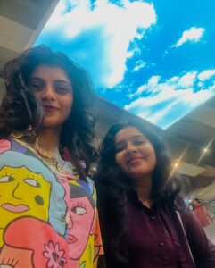 Actress Lakshmi Unnikrishnan HD Photos and Wallpapers January 2025
