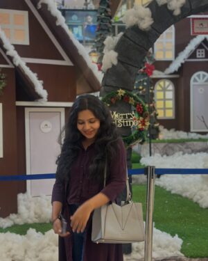 Lakshmi Unnikrishnan Instagram - All about yesterday ✨ Jan 1 ✨