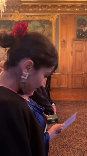 Laleh Pourkarim Instagram - 