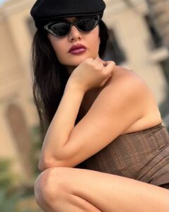 Actress Lamitta Frangieh HD Photos and Wallpapers March 2025