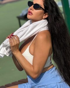 Actress Lamitta Frangieh HD Photos and Wallpapers February 2025