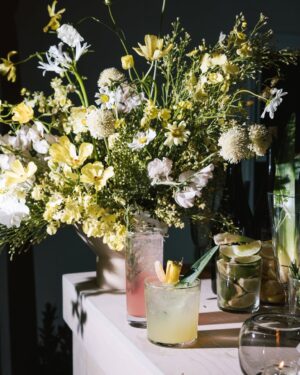 Lana Condor Instagram - A few moments of bliss @ our welcome soirée and farewell brunch 🥹🤍