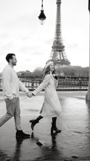 Lani Randol Instagram - Found my Taylor swift moment in Paris ✨ #france #paris #taylorswift #bejeweled #eiffeltower