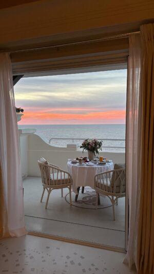 Lani Randol Instagram - @fscapferrat just makes it too hard to say goodbye 🥲@fourseasons #luxuryhotels #hotels #travel #luxurytravel #france