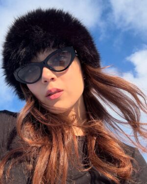 Laufey Instagram - january 📷🤎