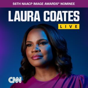 Laura Coates Instagram - So incredibly honored & humbled to be in the company of these wonderful people and to be nominated for an @naacpimageawards #2025 !!! Thank you @naacp !!! #NAACPImageAwards