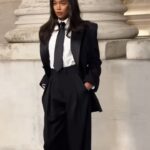Laura Harrier