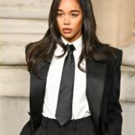 Laura Harrier