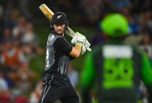 Laura McGoldrick Instagram - Congratulations @martyguptill31 on such a brilliant international career. It’s been a privilege to have walked alongside you in this journey. And man we have had some fun. 
The game of cricket has been very good to us, and although you didn’t get the ending you deserved nothing can ever take away from the legacy you leave behind. 
I know how much wearing that silver fern meant to you. I know how hard you worked behind the scenes and I know just how much you love this game. 
You’re one of the good guys. 
When I asked Harley and Teddy about Daddy’s cricket they said they’re proud and happy, you’re very brave and very good at catching spiders 😂 so there’s that 😂 
Still more cricket to be played, but congratulations on the end of this chapter. We love you and are incredibly proud of you 🖤 #31