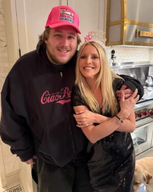 Lauralee Bell Instagram - Happy Birthday Christian!!! 🎂
I know you don’t feel like celebrating much with everything that has been going on but I want you to know that I celebrate being your mom every single day! 
We love you!! Happy 24th 🎂❤️
#mothersandsons