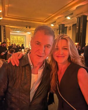 Laure Guibert Instagram - Moment suspendu✨🌟✨. À mes yeux, le plus talentueux @etienne.daho