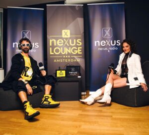 Lauren C. Mayhew Instagram - Nexus Radio Lounge #RedCarpet snaps 📸💛 from #AmsterdamDanceEvent #ADE @amsterdamdanceevent 
.
Thanks for the awesome interview @nazen.carneiro @djmagbr 💛 
.
Jacket: @wrenandglory 
Boots: @thursdayboots @thursdays 
.
#NexusRadio #NexusRadioLounge #LoloMayhew #FemaleDJ #DJane #BestFemaleDJs #HouseDJ #TechHouseDJ #BestGirlDJs @nexusradiodance #Throwback #Amsterdam
