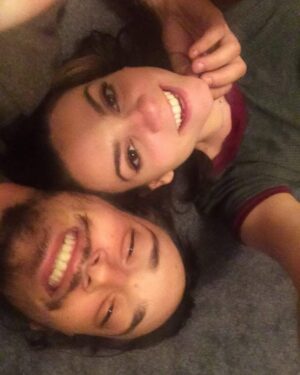 Lauren LaVera Instagram - 🥂 11 years 🥂 

I’m a day early but couldn’t wait to celebrate you and us. 

Being married to someone who is kind, fun, smart, courageous, thoughtful, attentive, beautiful, silly, endlessly supportive and more for 11 years has been one of my greatest blessings. I wasn’t looking for love when I found you but I’m so happy I did. Nothing has come into my life easier or made more sense than you. Wouldn’t want to explore this life with anyone else.

Ti amo da morire, amore mio. ❤️