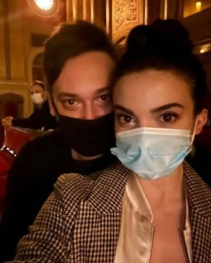 Lauren LaVera Instagram - 🥂 11 years 🥂 

I’m a day early but couldn’t wait to celebrate you and us. 

Being married to someone who is kind, fun, smart, courageous, thoughtful, attentive, beautiful, silly, endlessly supportive and more for 11 years has been one of my greatest blessings. I wasn’t looking for love when I found you but I’m so happy I did. Nothing has come into my life easier or made more sense than you. Wouldn’t want to explore this life with anyone else.

Ti amo da morire, amore mio. ❤️